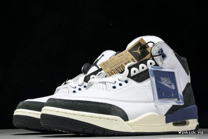 Maniére Air OG A Ma Blue” “Diffused 3 Jordan x SP 0919